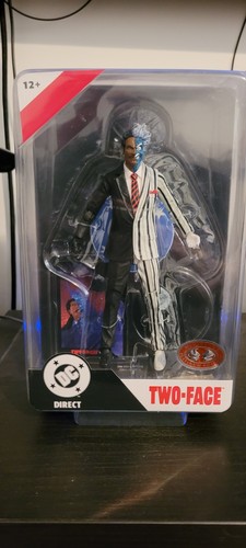 Mcfarlane two face - batman, 89