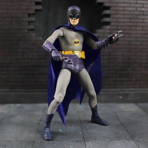 Neca comics 1966 classic tv - dc,
