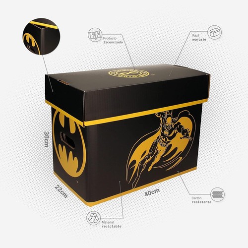 Official toys batman comic - sd,