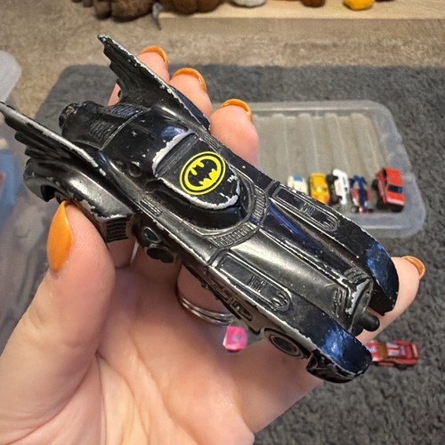 Vintage ertl batman movie film - vintage,