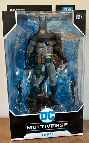 Batman multiverse - multiverse,