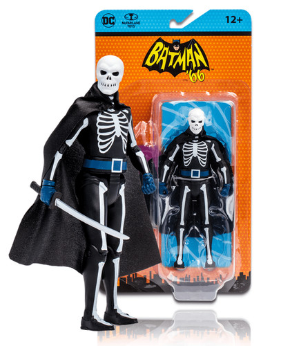 Mcfarlane toys batman 1966 - toys,