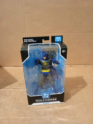 Mcfarlane multiverse batman - dc,