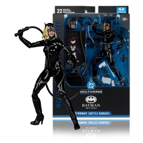 Mcfarlane toys multiverse - dc,