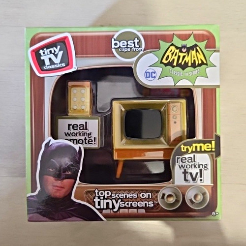 Tiny classics batman - tiny,