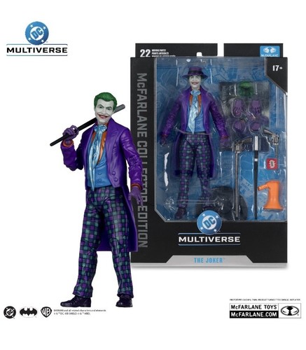 Mcfarlane toys multiverse - toys,