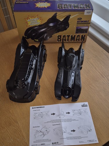 Mezco points batman - batman, 1989