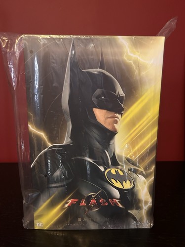 Hot toys mms712 - hot, flash