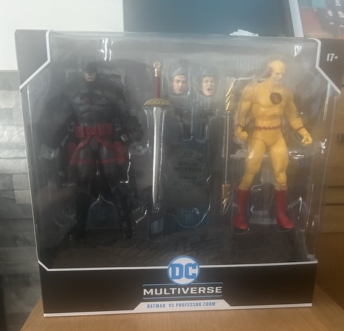 Mcfarlane toys multiverse - mcfarlane,