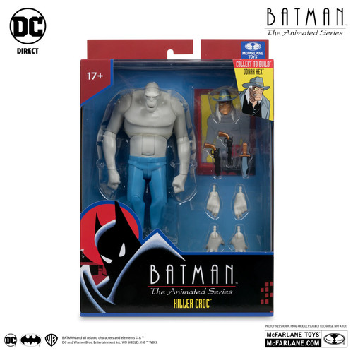 Mcfarlane batman the - batman, animated