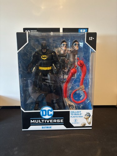 Mcfarlane toys multiverse - toys, dc