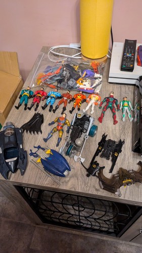Batman comics action - batman,