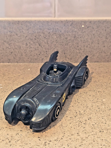 Vintage 1989 toy biz - vintage, batman
