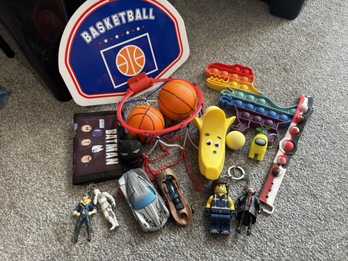 Mixed toy bundle - bundle, including