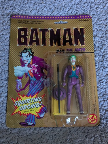 Vintage 1989 toy biz - vintage,