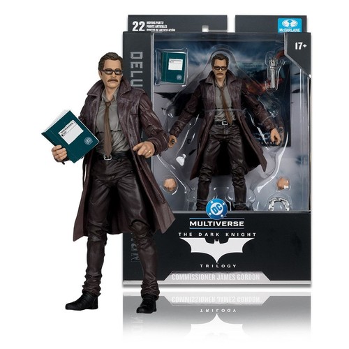 Mcfarlane toys multiverse - toys, dc