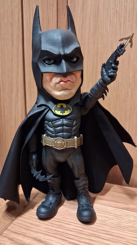 Mezco toyz toys batman 1989 - mezco,