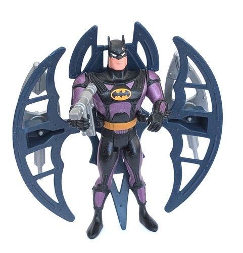 Batman animated series - batman, rader