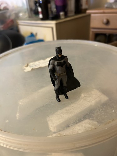 Small batman figure - small,