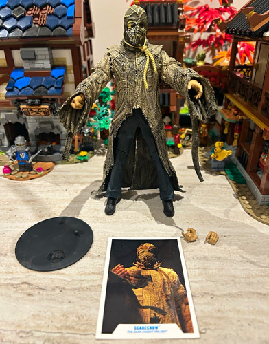 Scarecrow the dark knight - scarecrow,