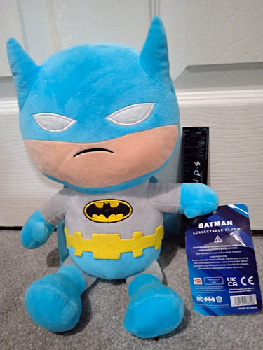 Batman plush soft toy - batman,
