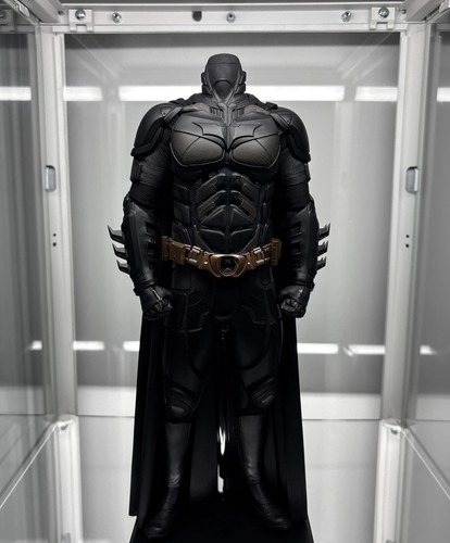 Hot toys batman armoury 0 - hot,
