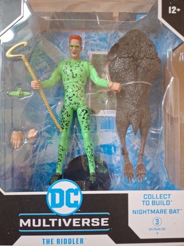 Mcfarlane toys the riddler - mcfarlane,