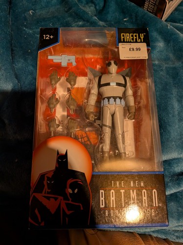 Mcfarlane toys firefly the - dc, toys,firefly,the