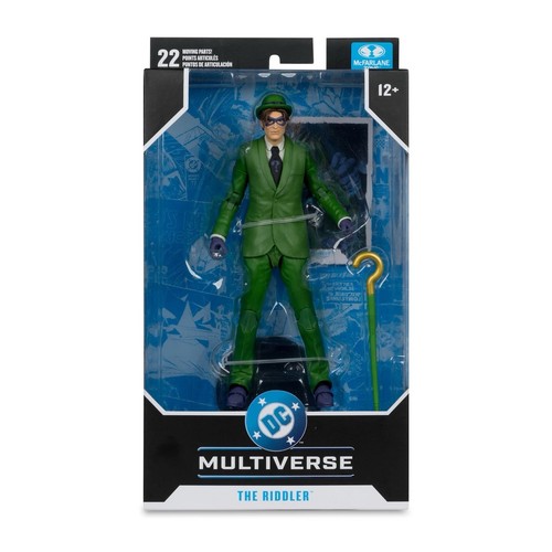 Mcfarlane toys multiverse - dc,