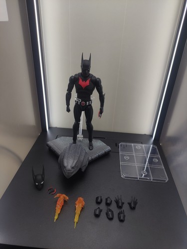 Custom batman beyond ct - batman,