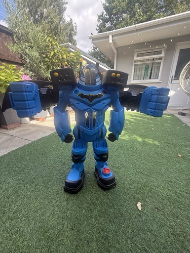 Batman robot toy - robot,