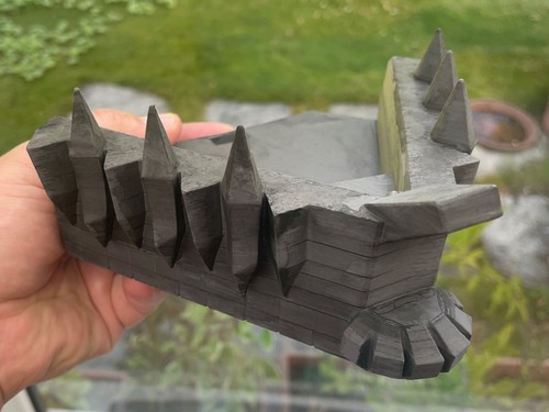 Custom base for batman - custom,