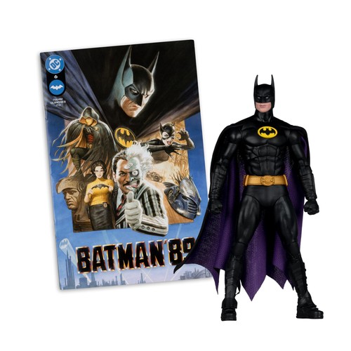 Mcfarlane toys direct - toys, dc