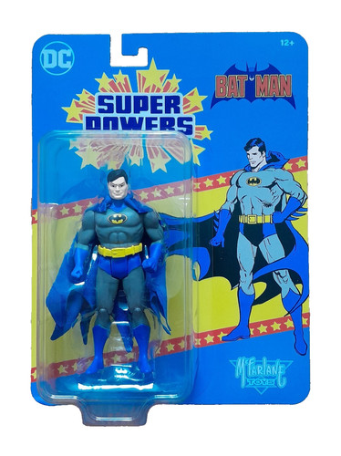 Mcfarlane super powers - mcfarlane, dc