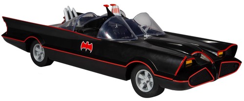 Retro batman mcfarlane toys - batman,