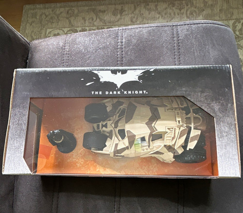 Jada the dark - jada, batmobile