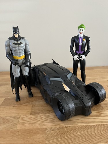 Batmobile car batman joker - batmobile,