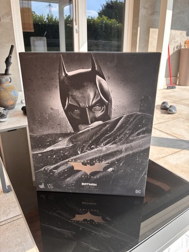 Hot toys dx19 batman - toys,