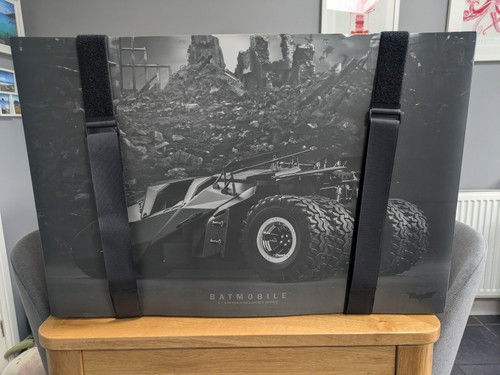 Hot toys mms596 - hot, tumbler