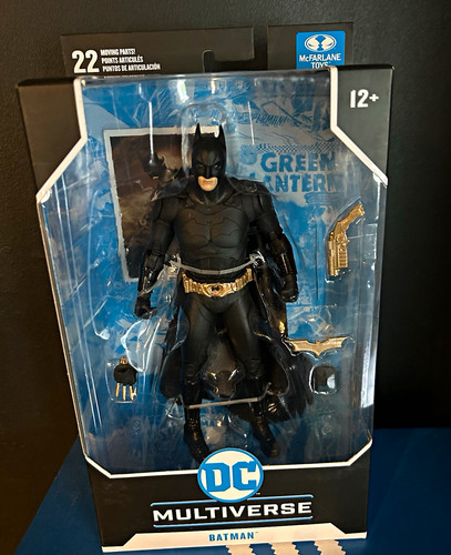Mcfarlane toys multiverse - toys, dc