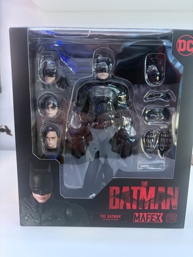 Mafex 188 the - 188, batman
