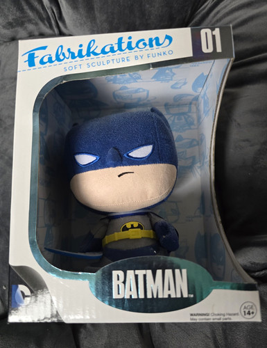 Funko fabrikations batman - fabrikations, dc