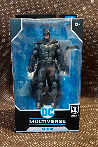 Mcfarlane toys batman - batman, justice