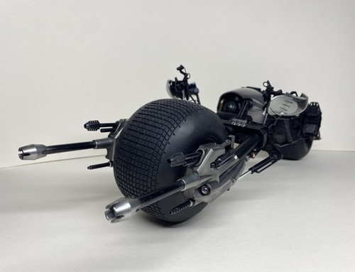 Hot toys batpod mms177 - toys, 1/6