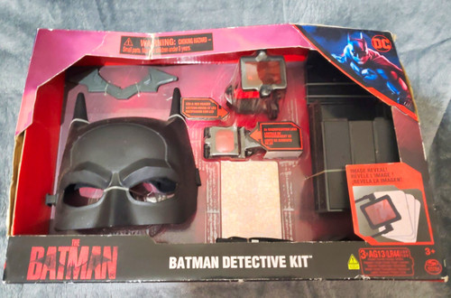 Comics batman detective kit - comics,