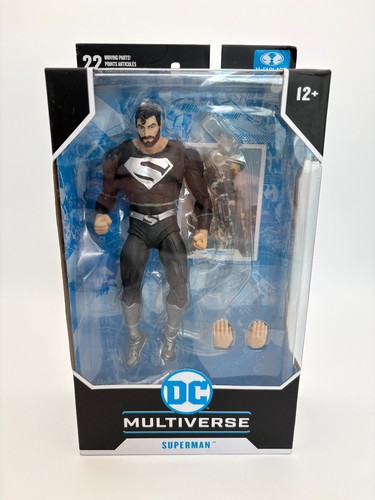 Superman farlane dc - farlane,
