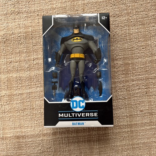 Mcfarlane toys batman animated - batman,