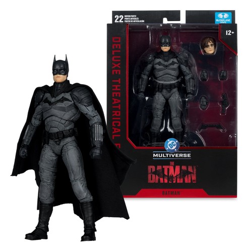 Mcfarlane toys multiverse - toys, dc