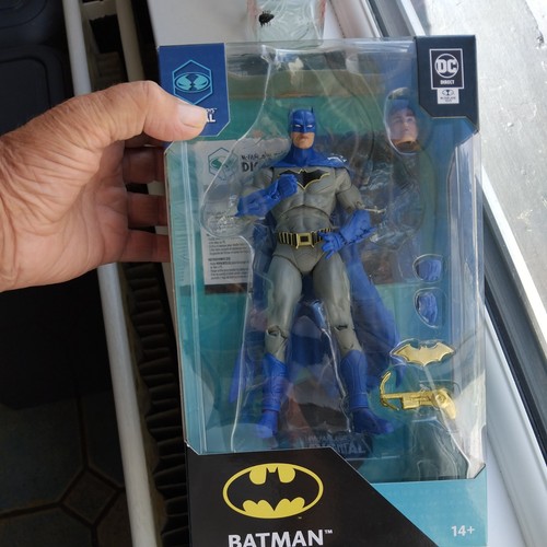 Mcfarlane toys dc - toys, 7"