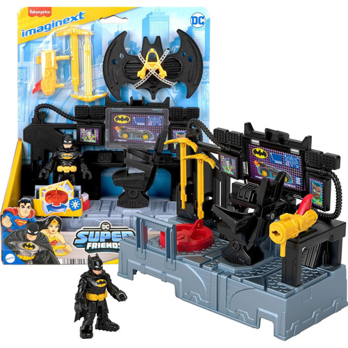 Imaginext super friends - dc,